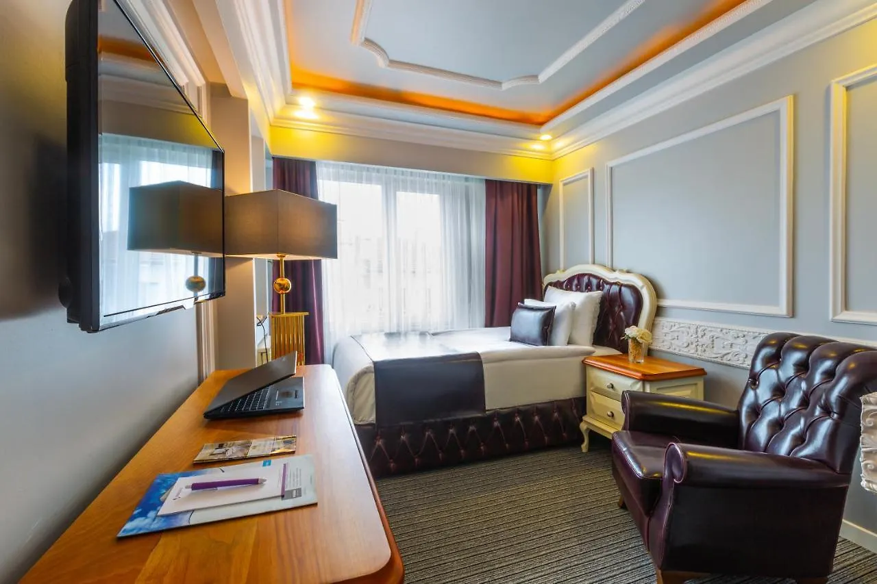 Andalouse Otel Trabzon 4*,  Turkey