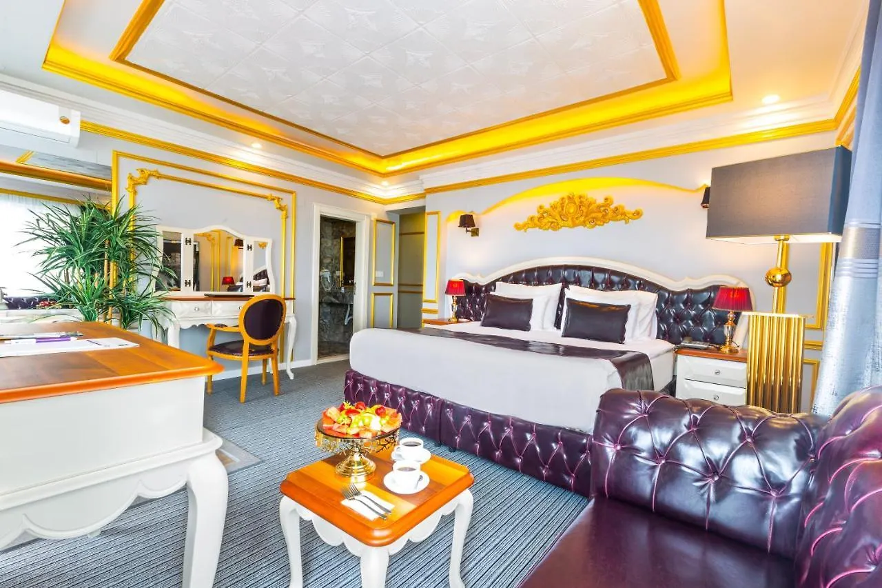 Hotel Andalouse Otel Trabzon