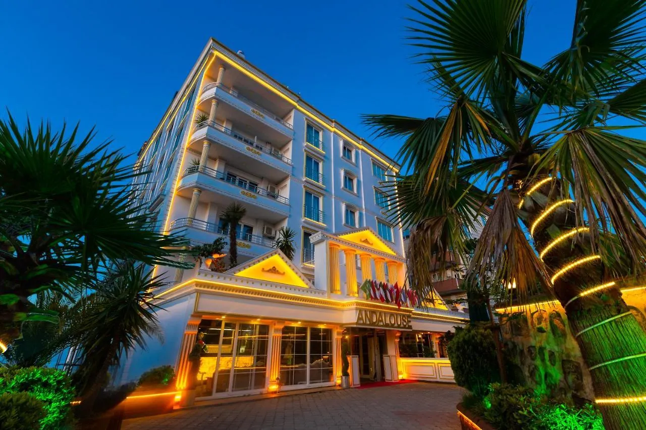 Hotel Andalouse Otel Trabzon