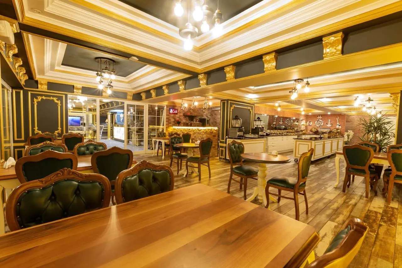 Andalouse Otel Trabzon 4*,
