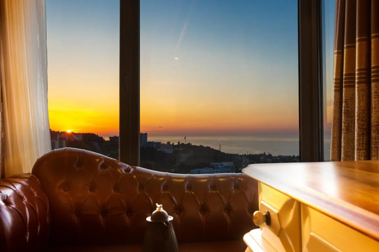 Andalouse Otel Trabzon
