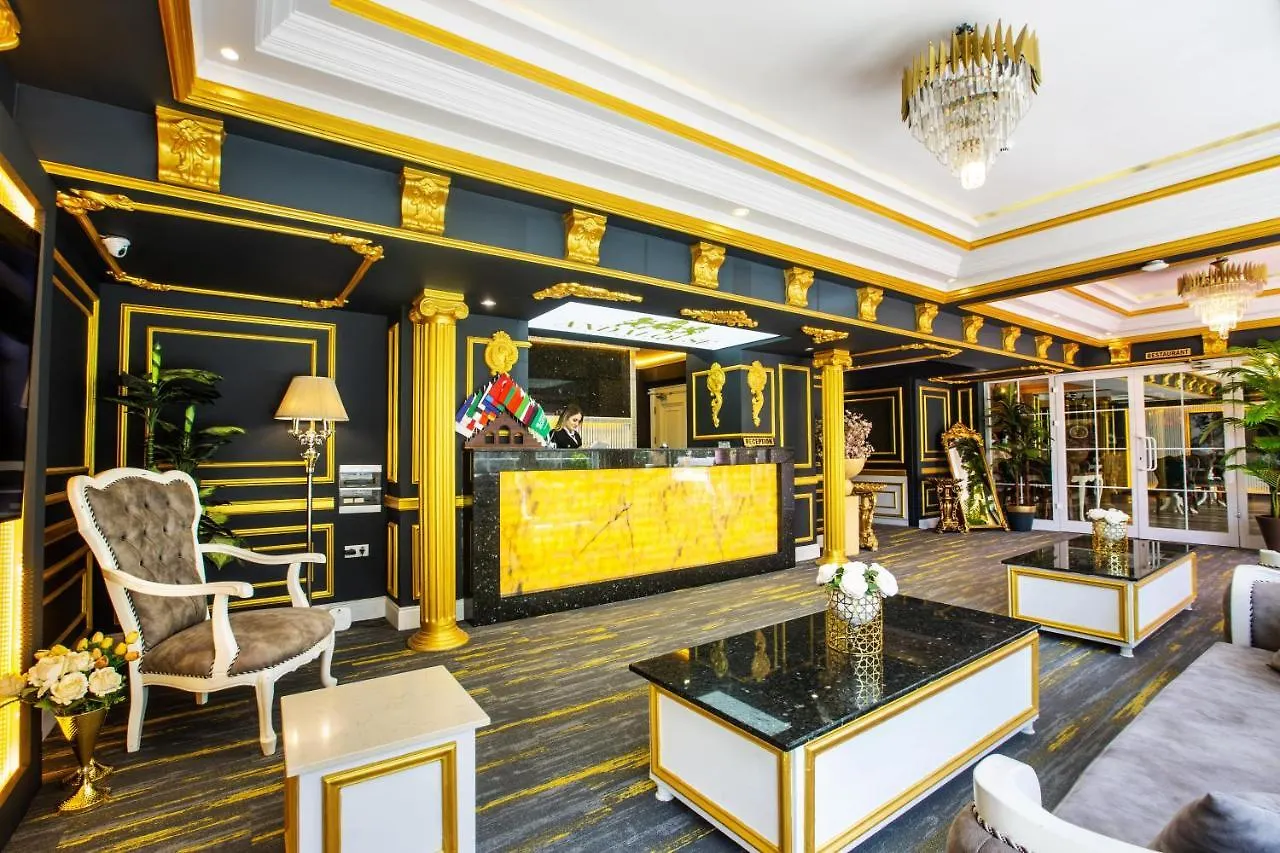 Andalouse Otel Trabzon 4*,
