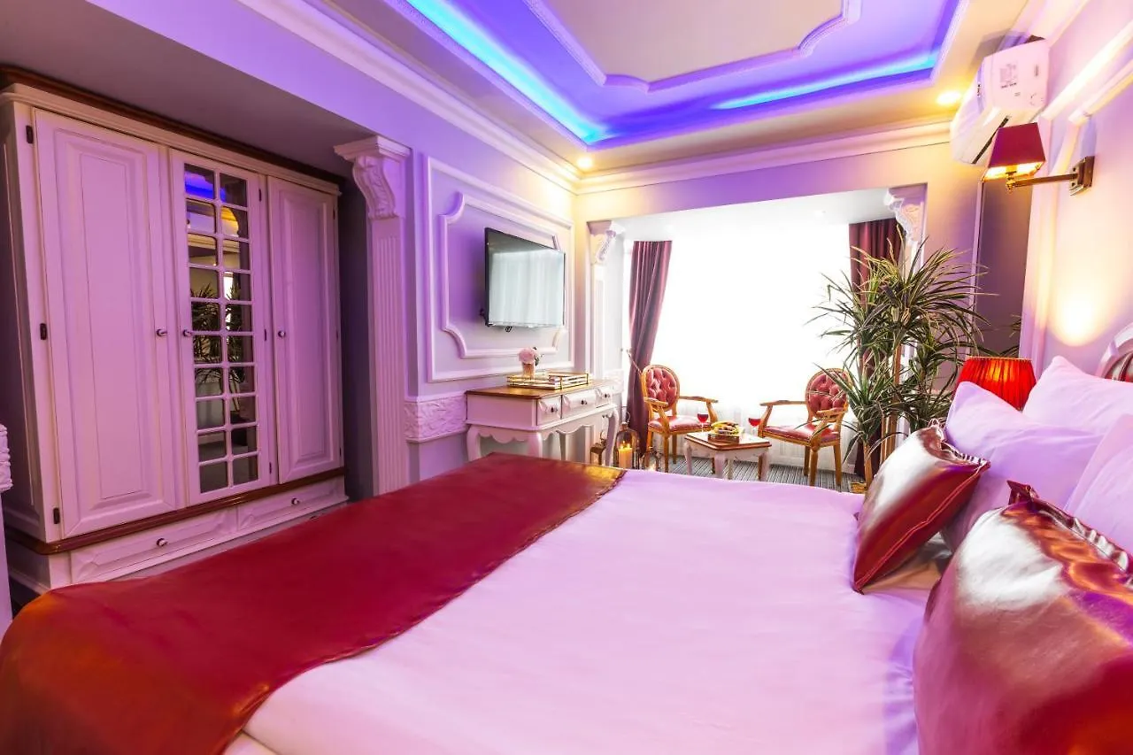 Hotel Andalouse Otel Trabzon