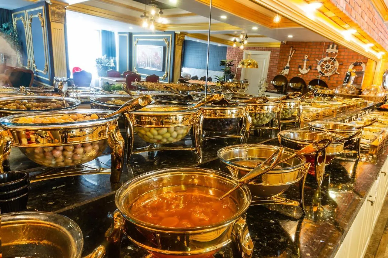 Andalouse Otel Trabzon Hotel