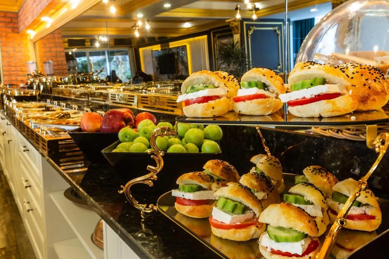 Andalouse Otel Trabzon Hotel